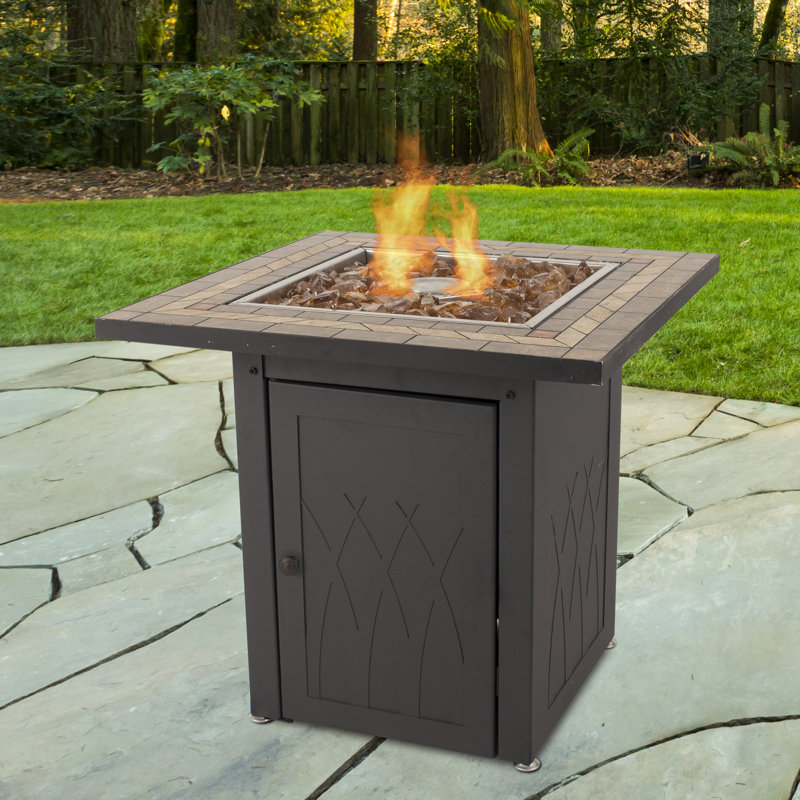 latitude run fire pit